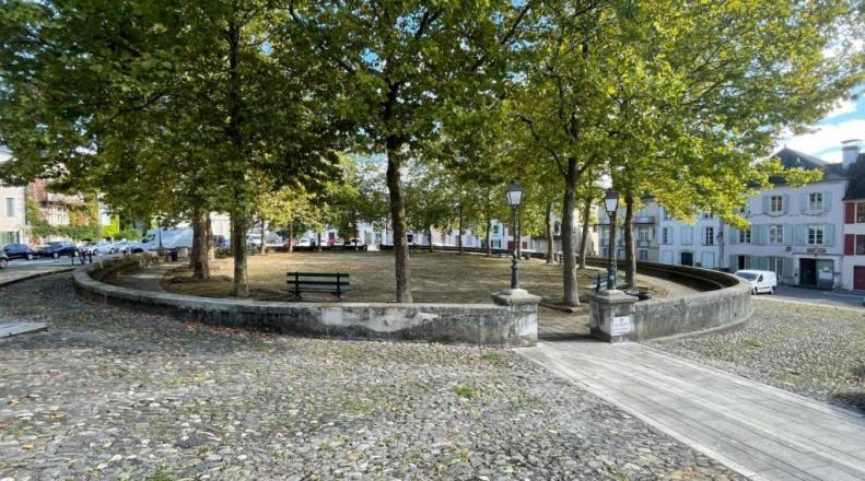 Le Saint Pierre Quartier Historique D'Oloron Sainte Marie Lejlighed Eksteriør billede