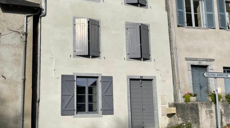 Le Saint Pierre Quartier Historique D'Oloron Sainte Marie Lejlighed Eksteriør billede
