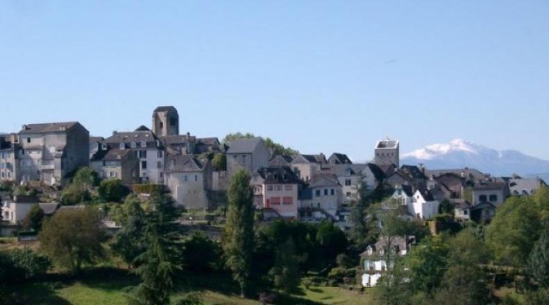 Le Saint Pierre Quartier Historique D'Oloron Sainte Marie Lejlighed Eksteriør billede